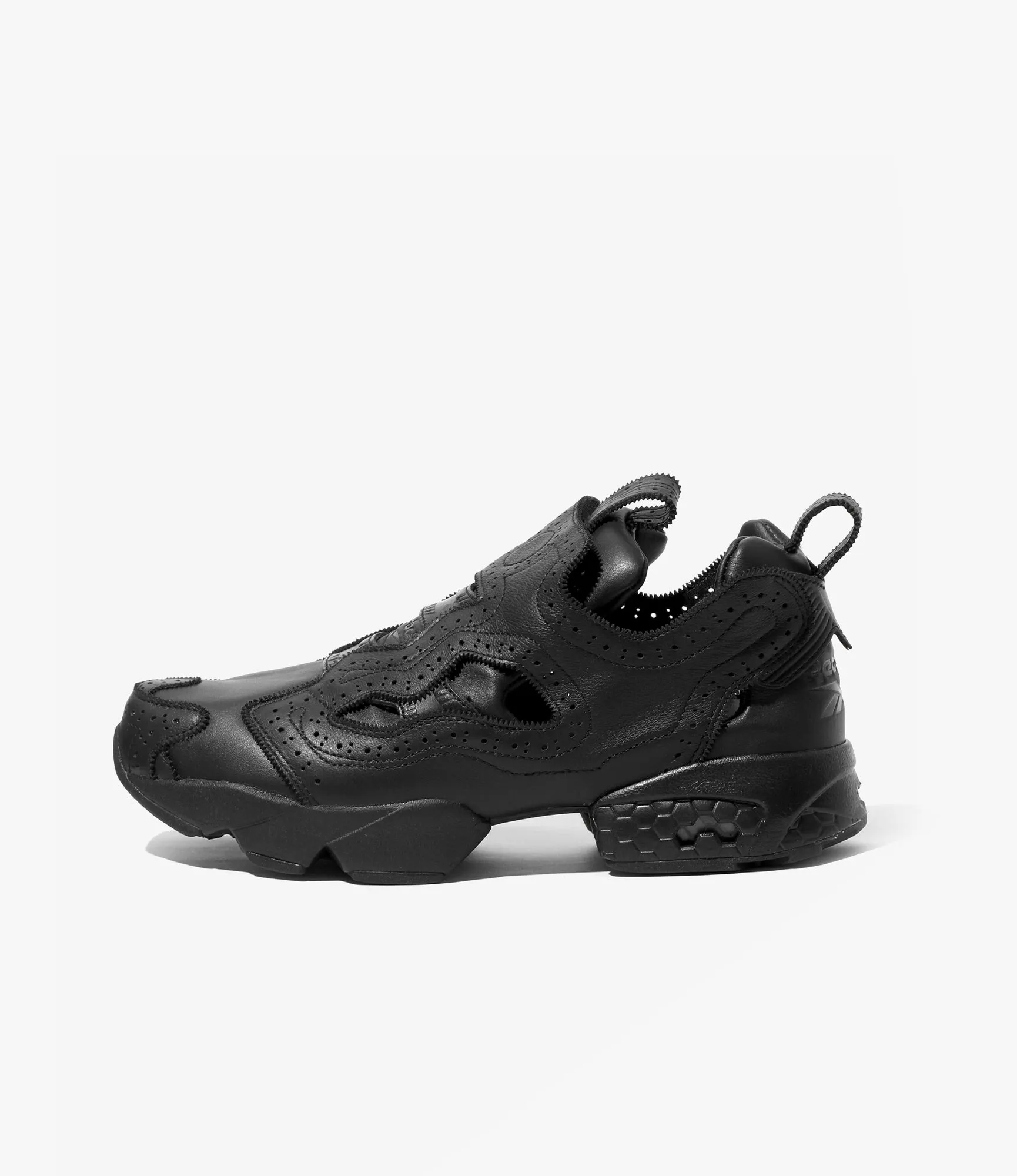 High Speed Even Pressure Instapump Fury 94 ?C Black Leather