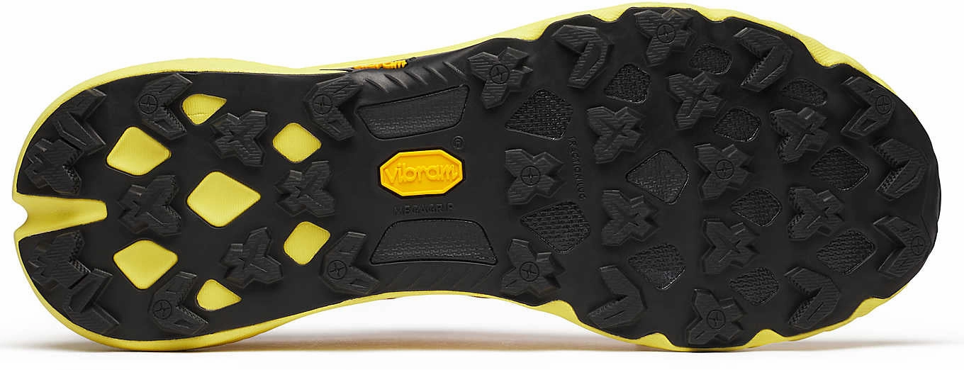 Merrell Agility Peak 5 Mens Trail Running Shoes - Orange running headlamp