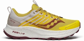 Saucony Ride TR2 Womens Trail Running Shoes - Yellow Birkenstock Arizona