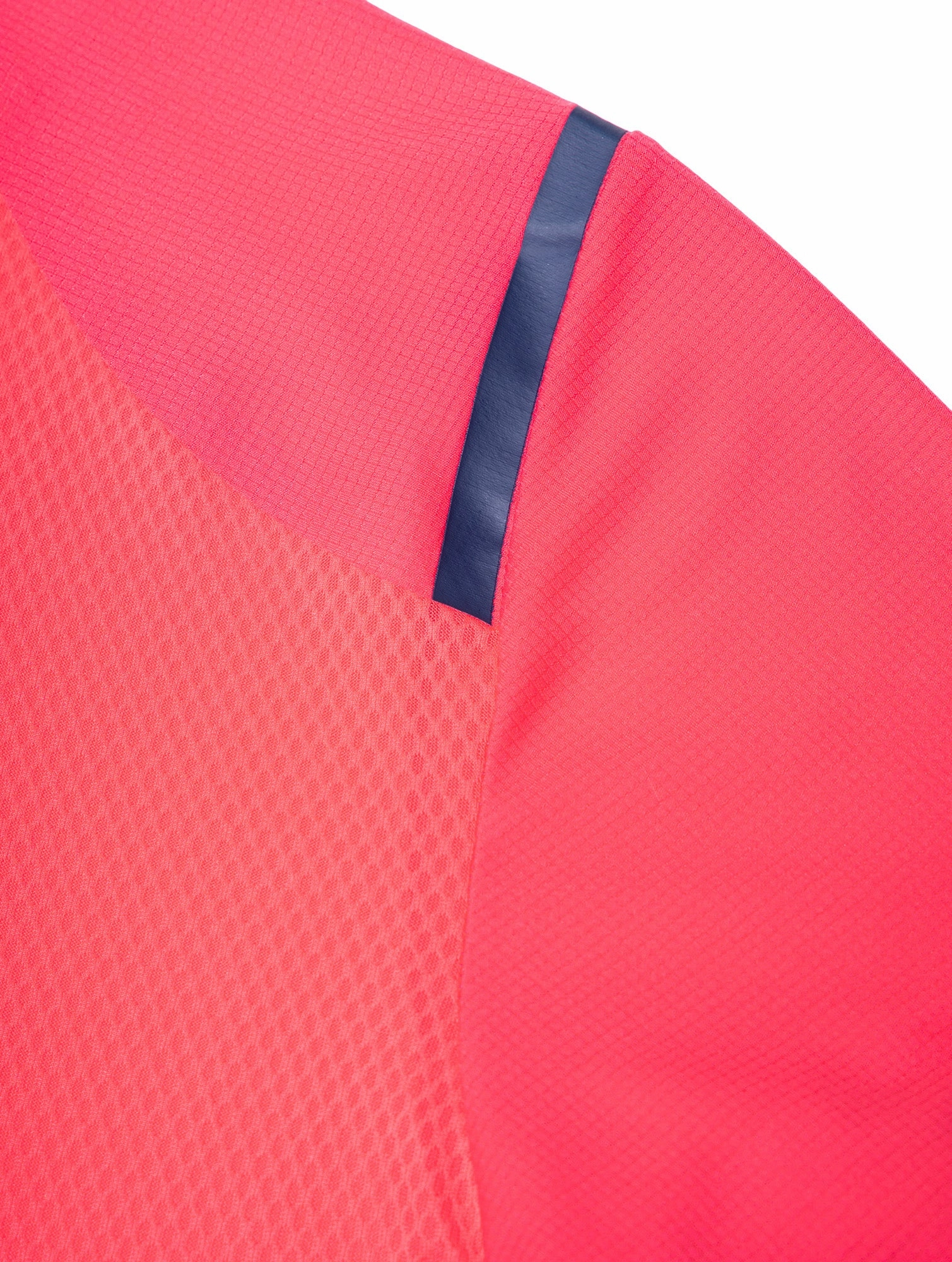 Ronhill Tech Race Short Sleeve Womens Running Top - Pink Active Flex LayeredHemDetails