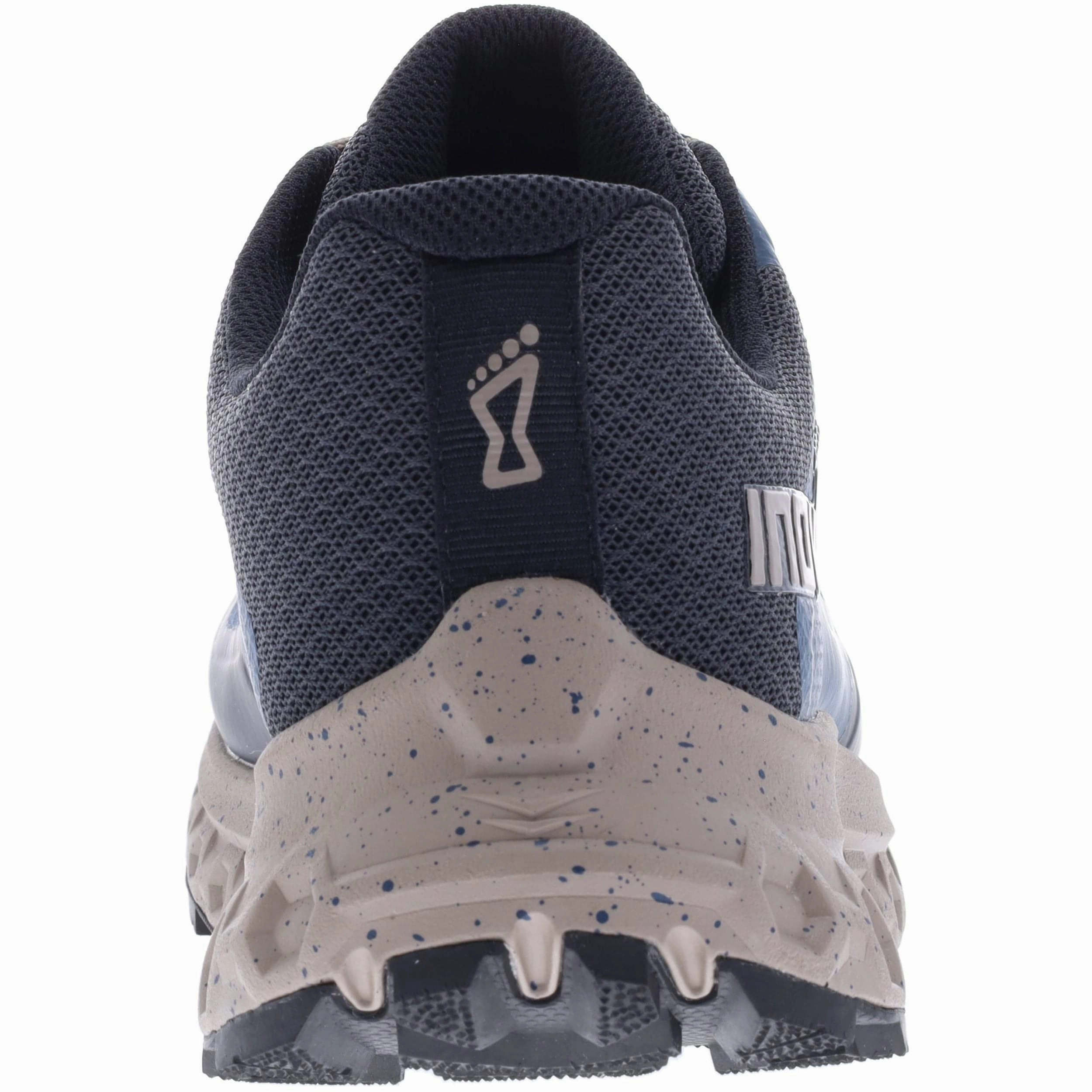 Quick Dry Boot Trail Cushion Inov8 RocFly G 350 GORE-TEX Mens Walking Shoes - Navy