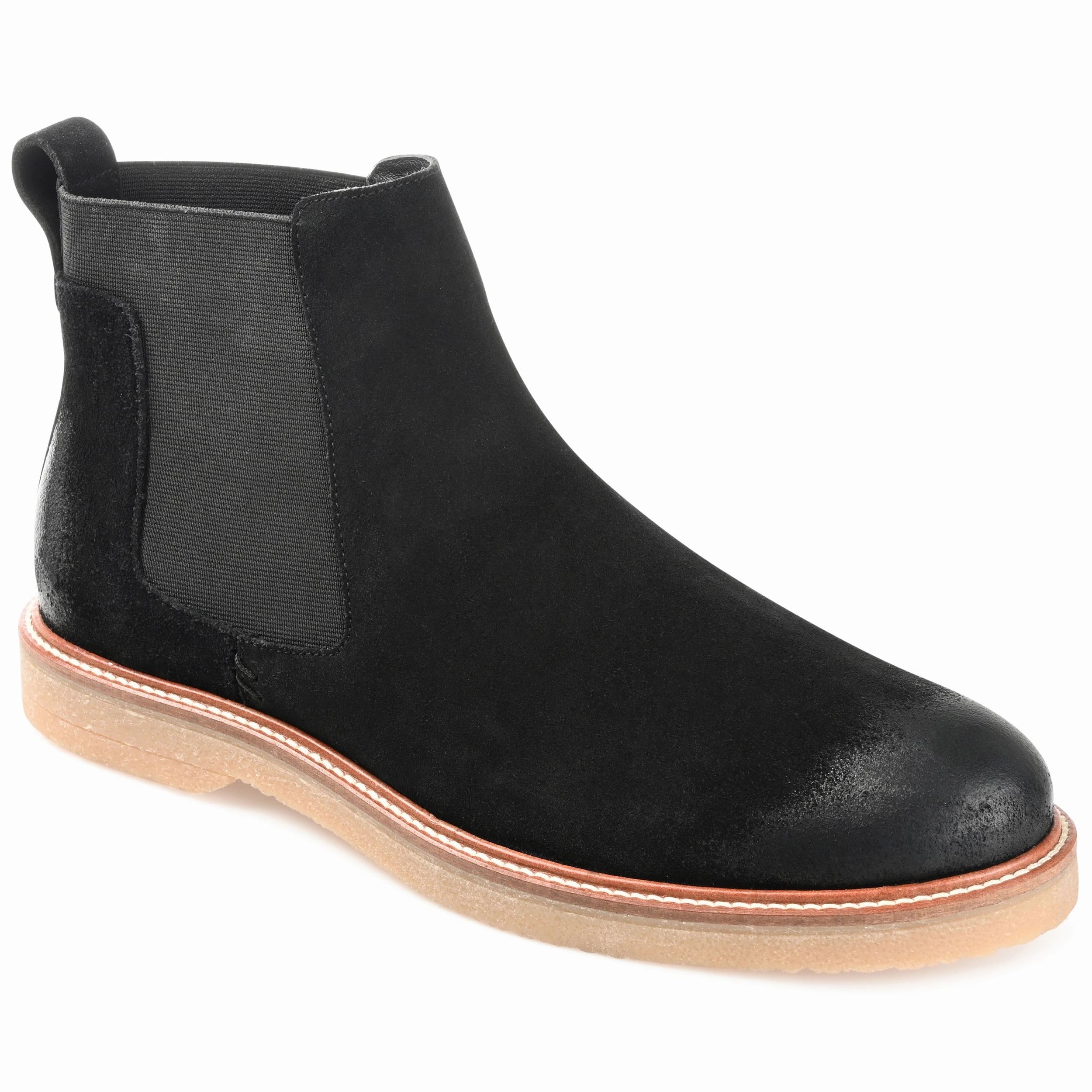 Thomas & Vine Cedric Plain Toe Chelsea Boot Urban Explorer