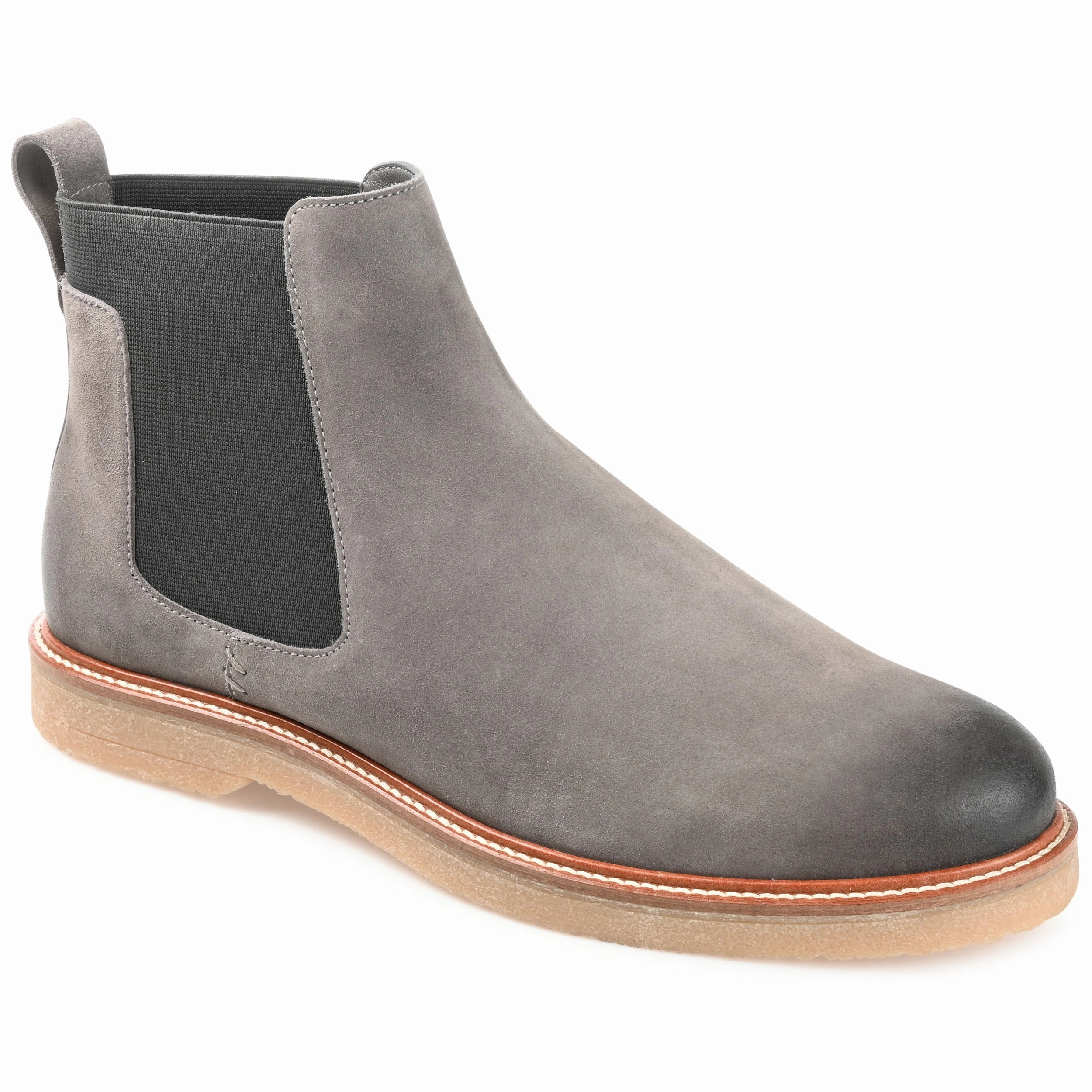Adventurous Spirit Thomas & Vine Cedric Plain Toe Chelsea Boot