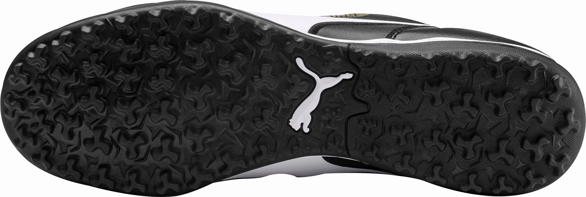 Puma King Top TT Astro Turf Mens Football Boots - Black Basketball sneakers