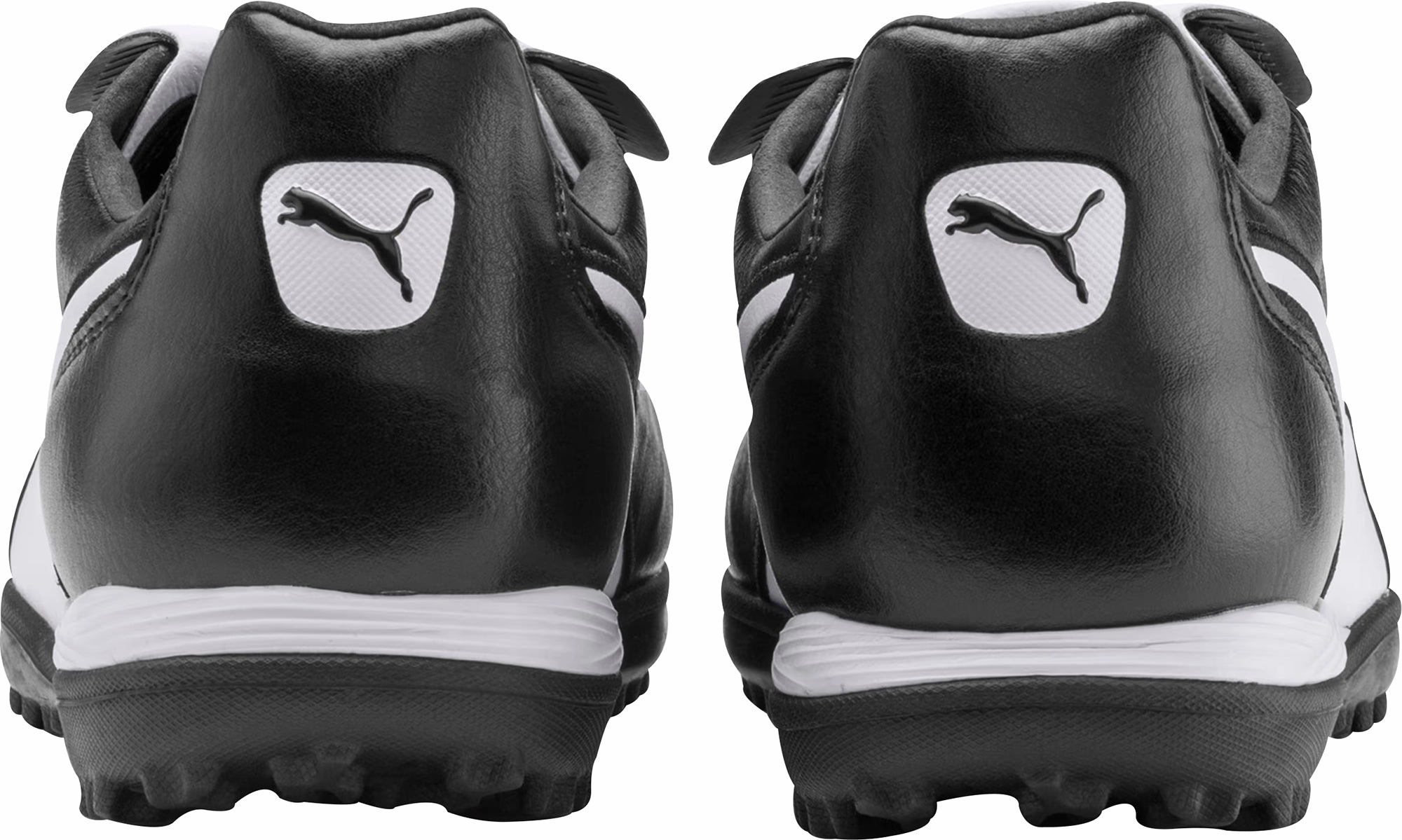 Puma King Top TT Astro Turf Mens Football Boots - Black Running Capability Vegan Material Options