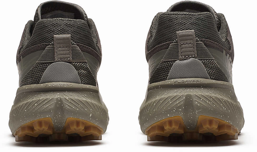 minimalist shoes safety equipment Merrell Agility Peak 5 GORE-TEX Mens Trail Running Shoes - Grey