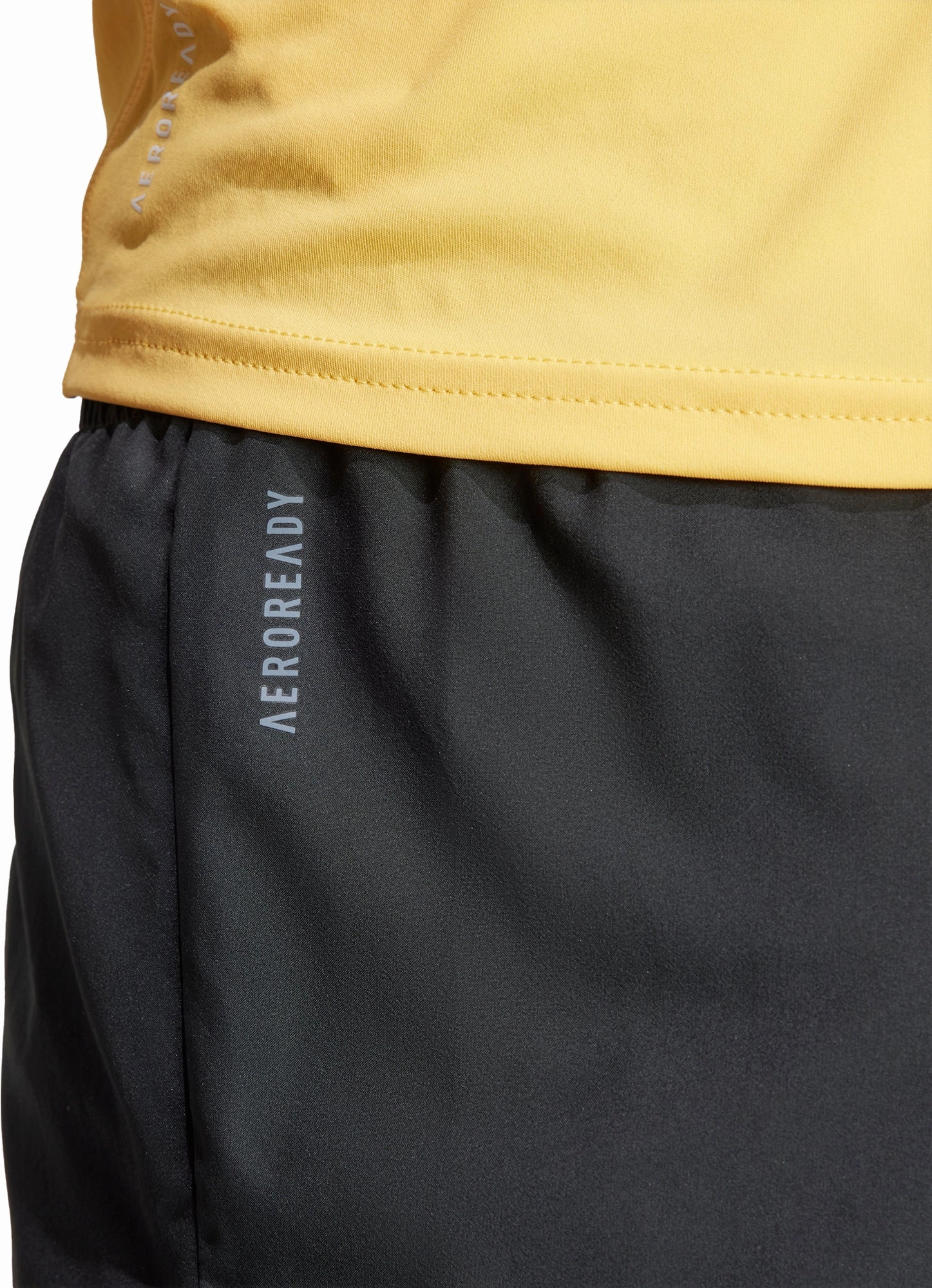 adidas Adizero Essentials Mens Running Shorts - Black Chic Comfort transportation industry