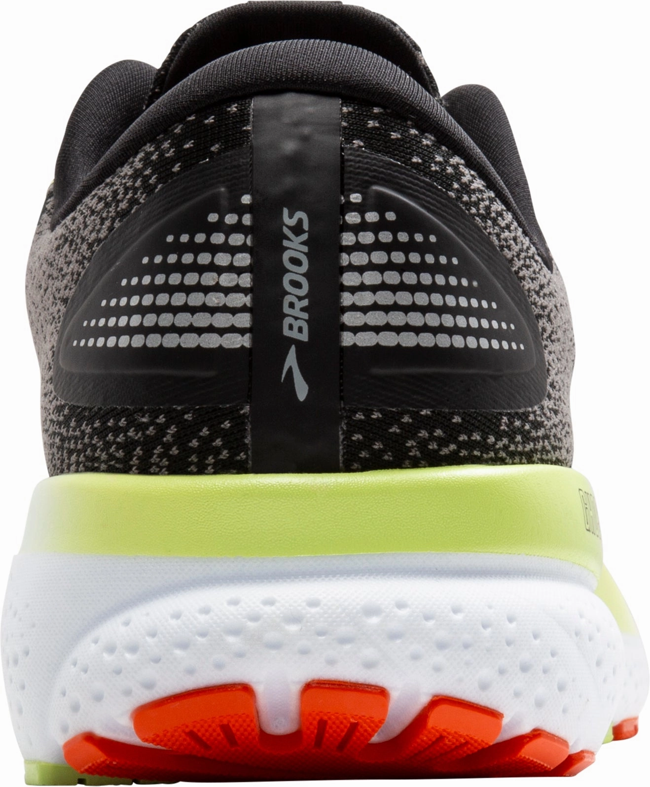 multi - sport shoes Brooks Ghost 16 GORE-TEX Mens Running Shoes - Black