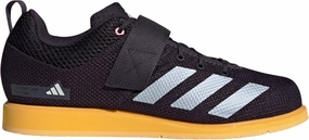 Relax Motion Stylish Flex adidas Powerlift 5 Mens Weightlifting Shoes - Black