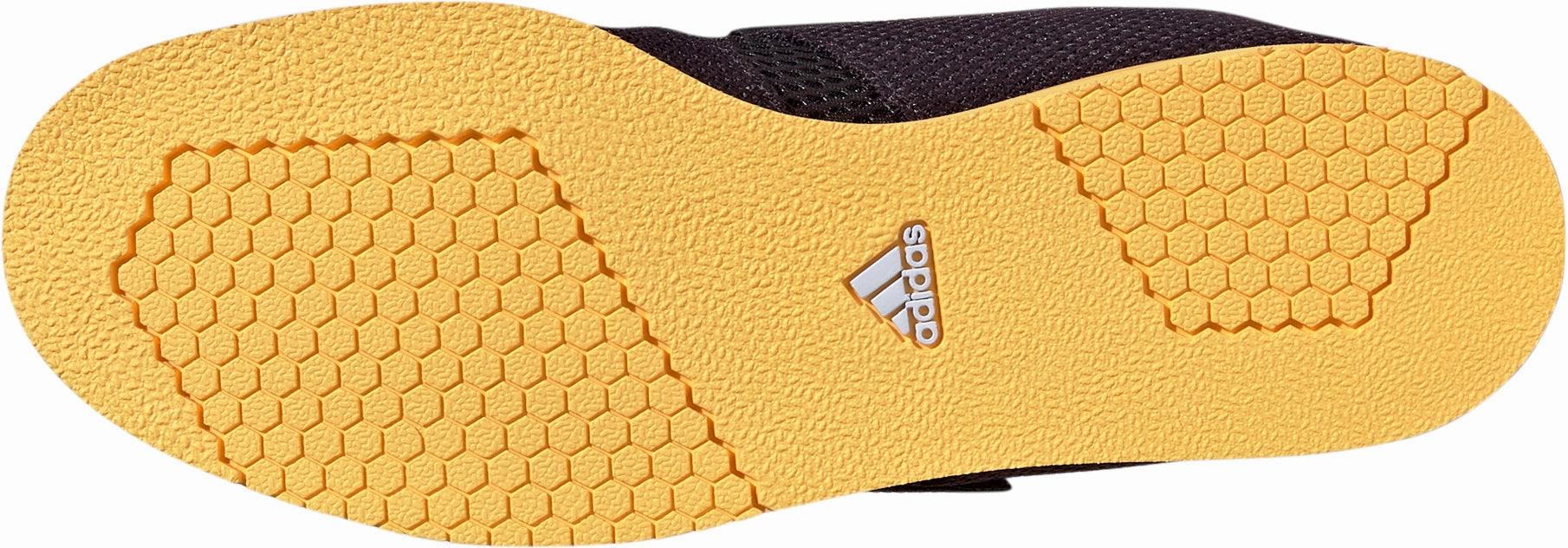 adidas Powerlift 5 Mens Weightlifting Shoes - Black Classy flair Quick Outing