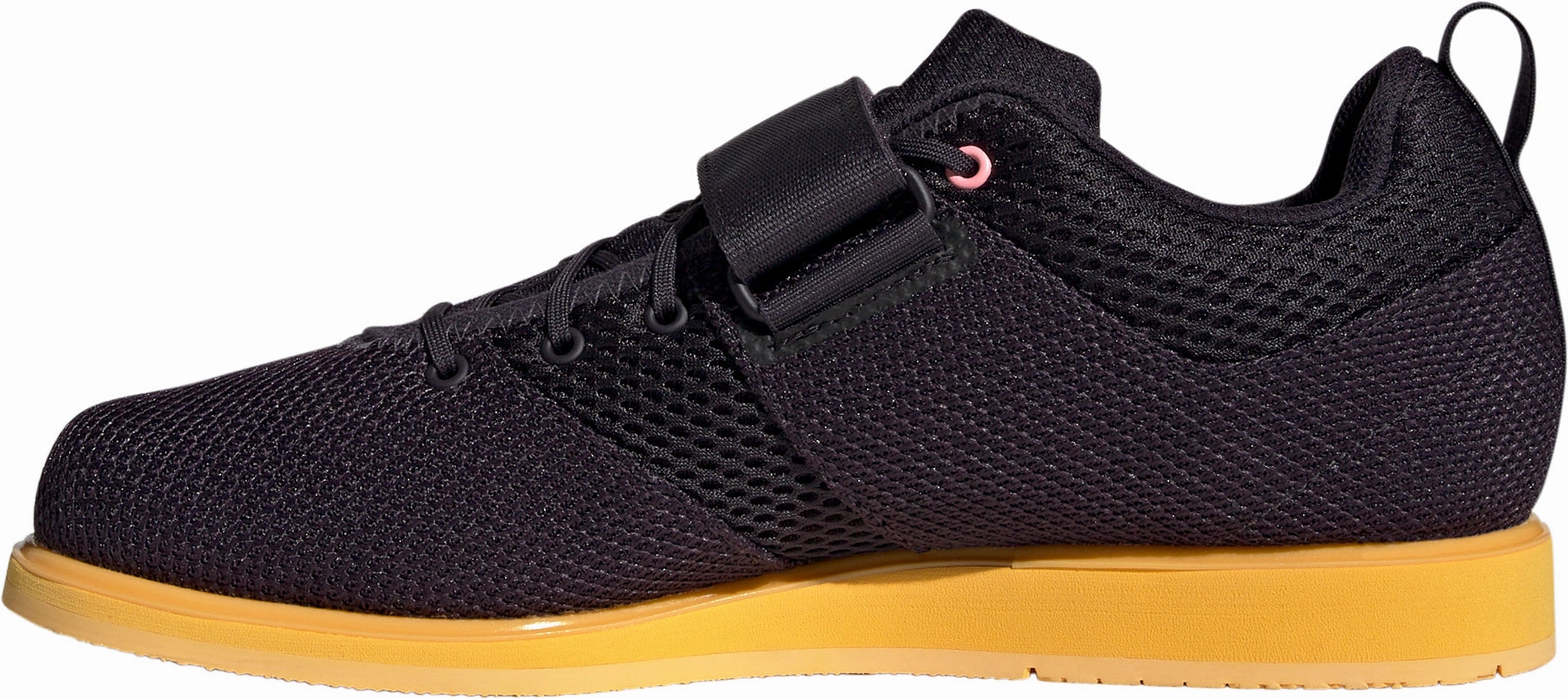 Climate Control Technology adidas Powerlift 5 Mens Weightlifting Shoes - Black