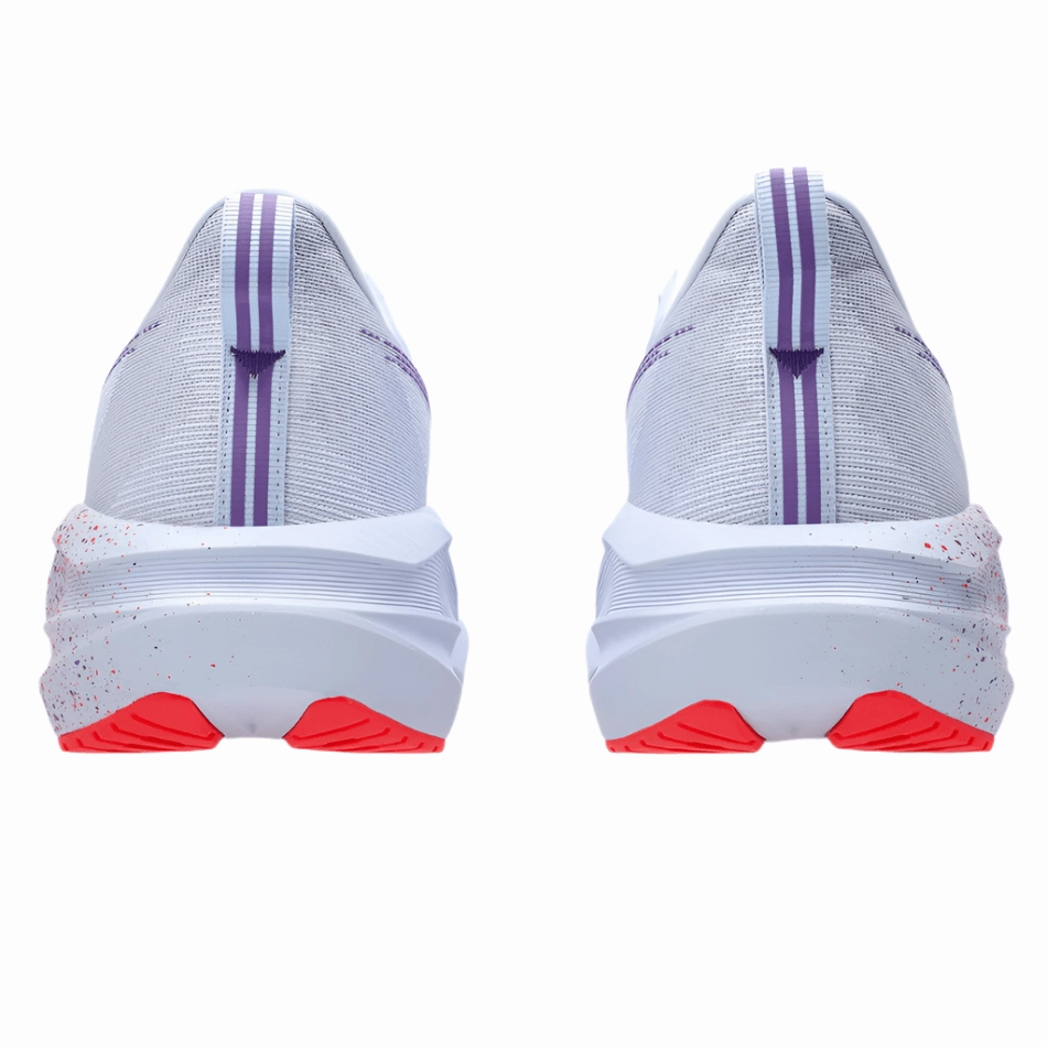 ASICS Men's NOVABLAST 5 TOKYO Collection Running Shoes in Blue Fade/Edo Purple AW25 Toms Classic Triple Layer Airflow Channels