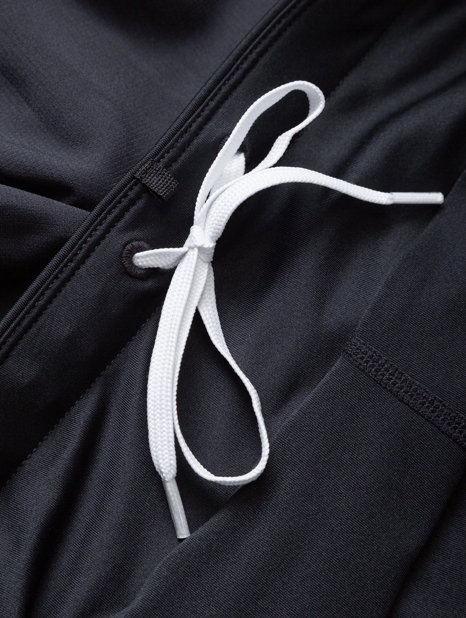 Ronhill Tech 4.5 Inch Twin 2 in 1 Womens Running Shorts - Black Easy Layer Fit