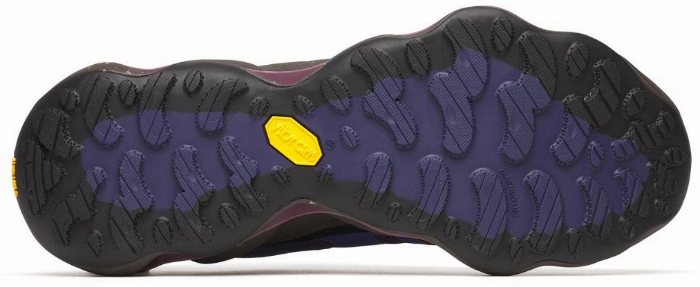 Merrell Speedarc Matis GORE-TEX Womens Walking Shoes - Blue running in a geothermal area shoes road runner shoes