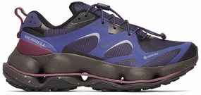 Merrell Speedarc Matis GORE-TEX Womens Walking Shoes - Blue Gym accessory