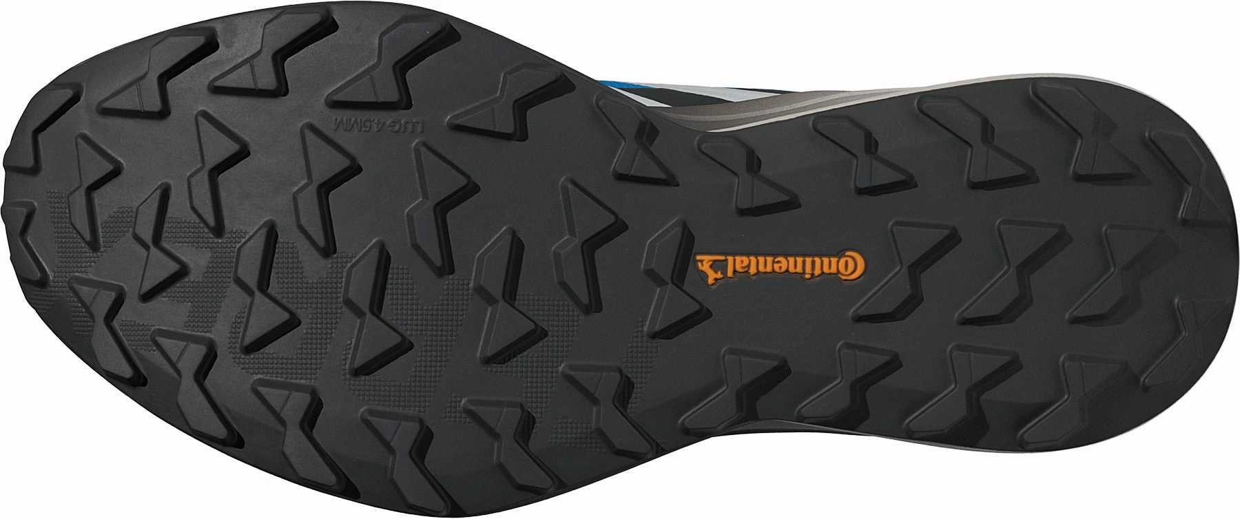 ice running shoes Wide Fit Compatibility adidas Terrex Agravic 3 Mens Trail Running Shoes - Blue