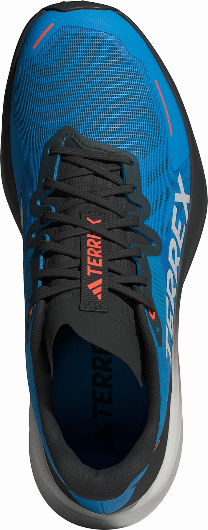 adidas Terrex Agravic 3 Mens Trail Running Shoes - Blue SlipOn