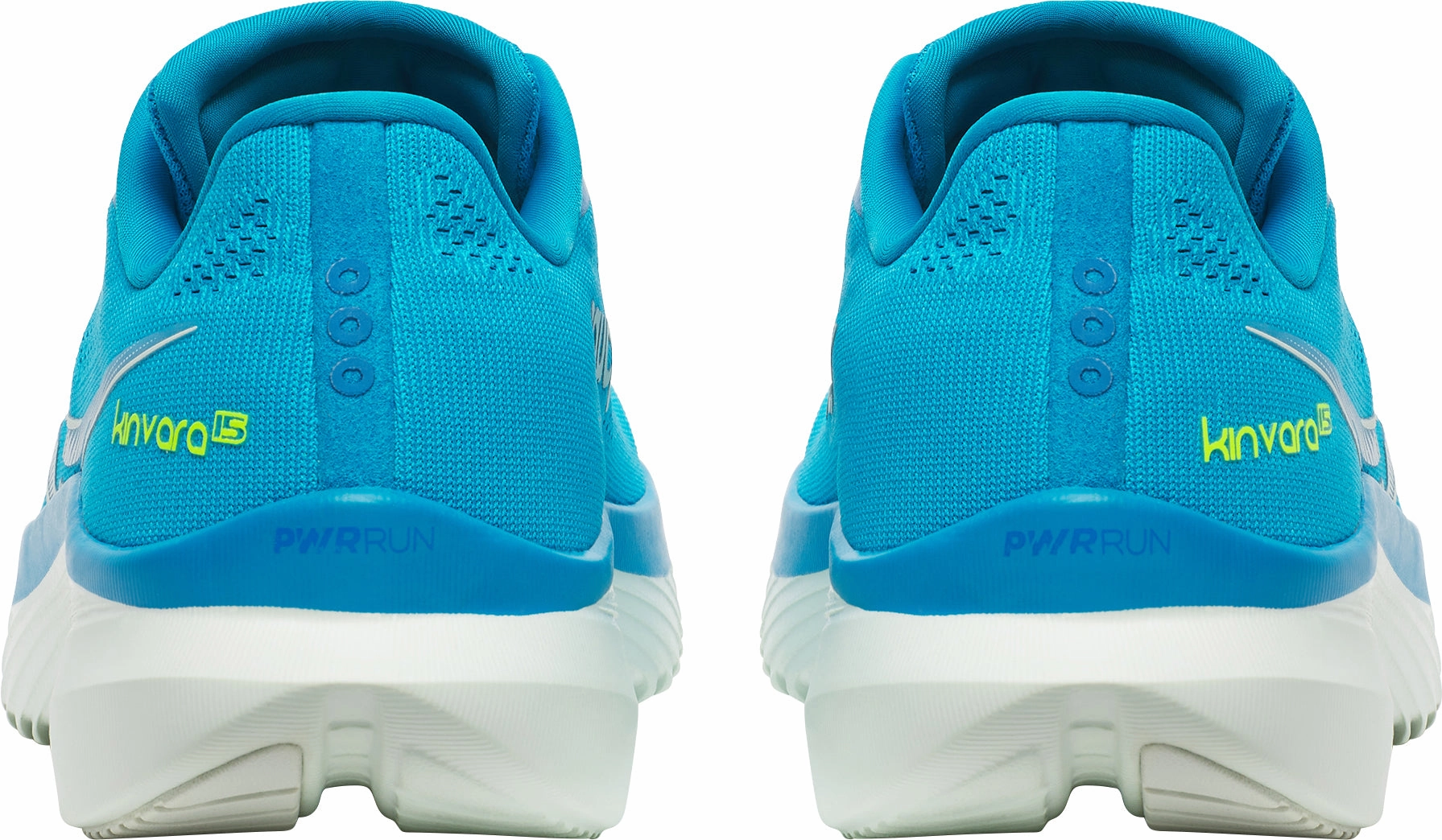 Move Fast Saucony Kinvara 15 Womens Running Shoes - Blue