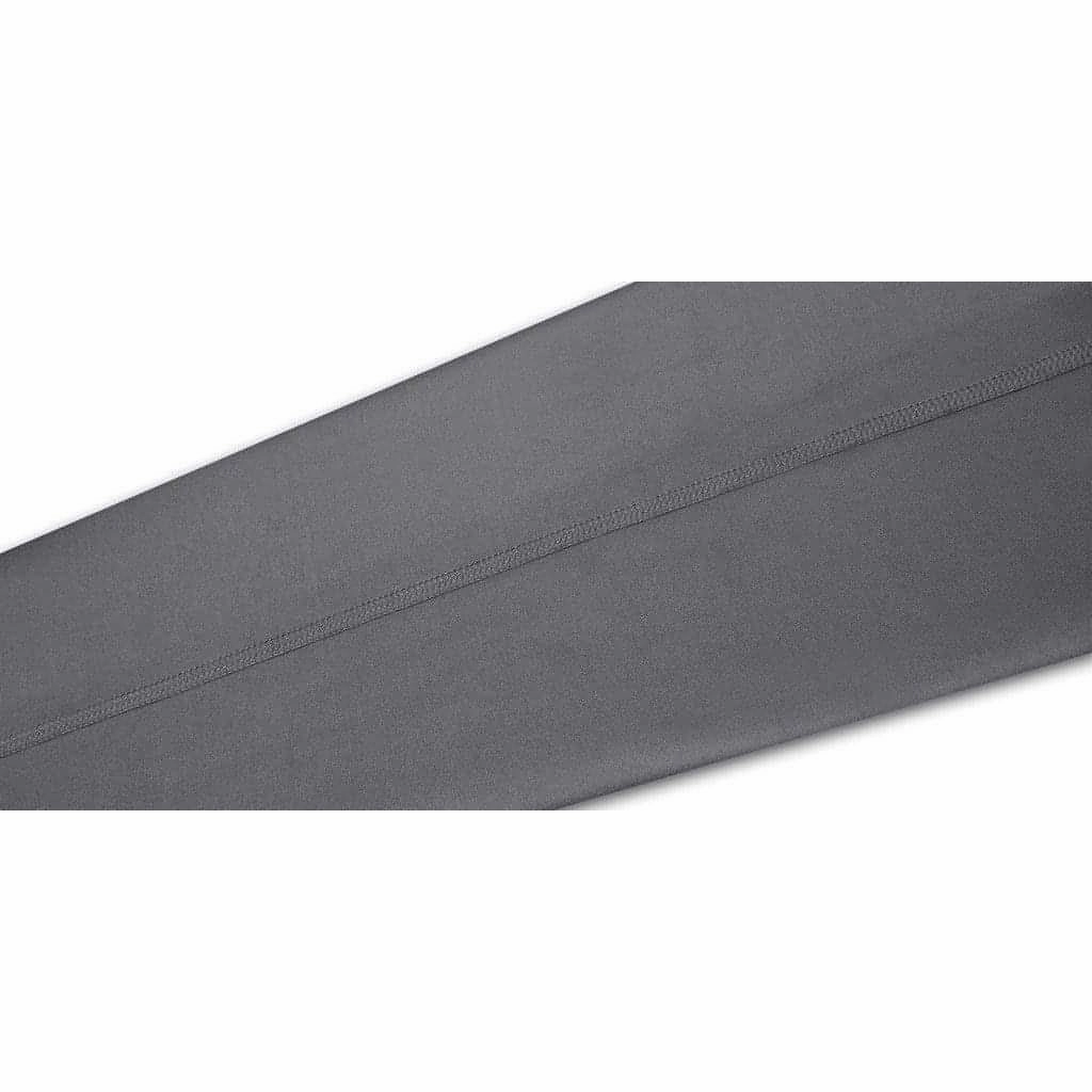 Refined Fabric Compression Support Evening Walk TCA Pro Performance Endurance Womens 3/4 Capri Running Tights - Grey