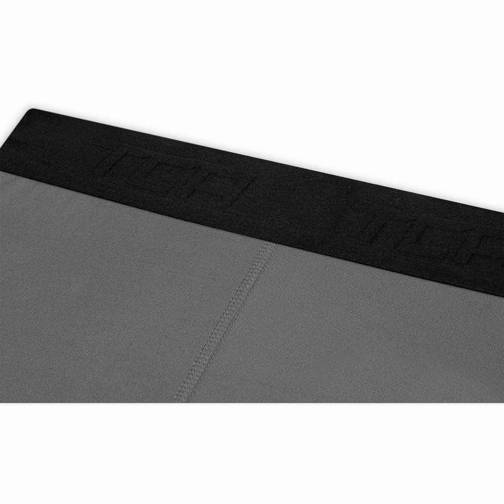 Smart and Stylish All-Season Fit TCA Pro Performance Endurance Womens 3/4 Capri Running Tights - Grey