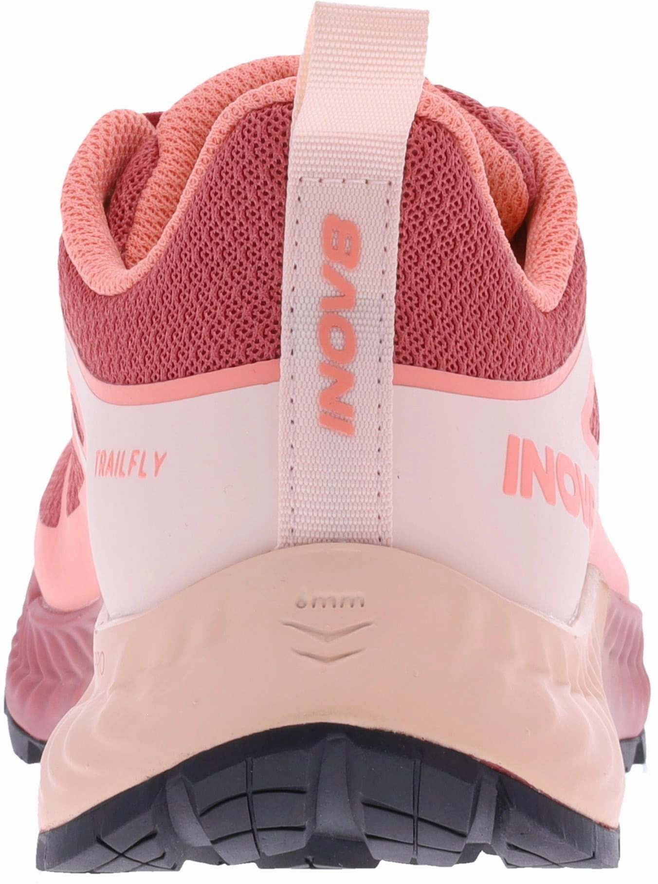 Inov8 TrailFly Womens Trail Running Shoes - Pink odor - resistant running option