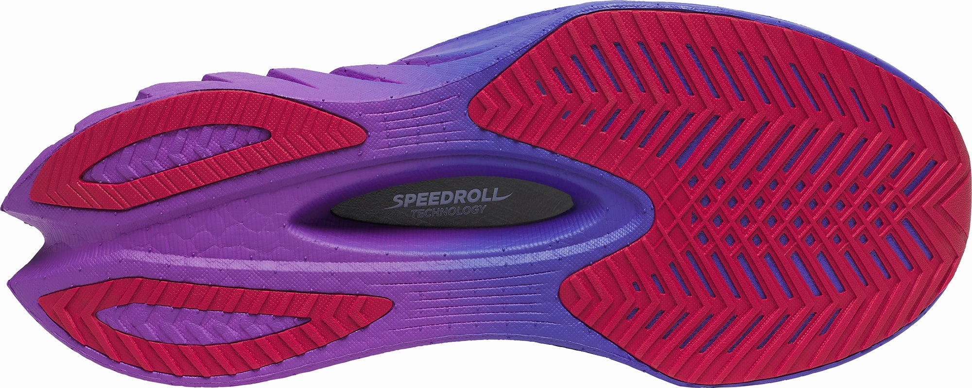 Saucony Endorphin Pro 4 Womens Running Shoes - White Breathable Inner Liner Flat terrain running