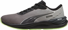 Puma Electrify Nitro 3 WTR FV Mens Running Shoes - Black padded insole