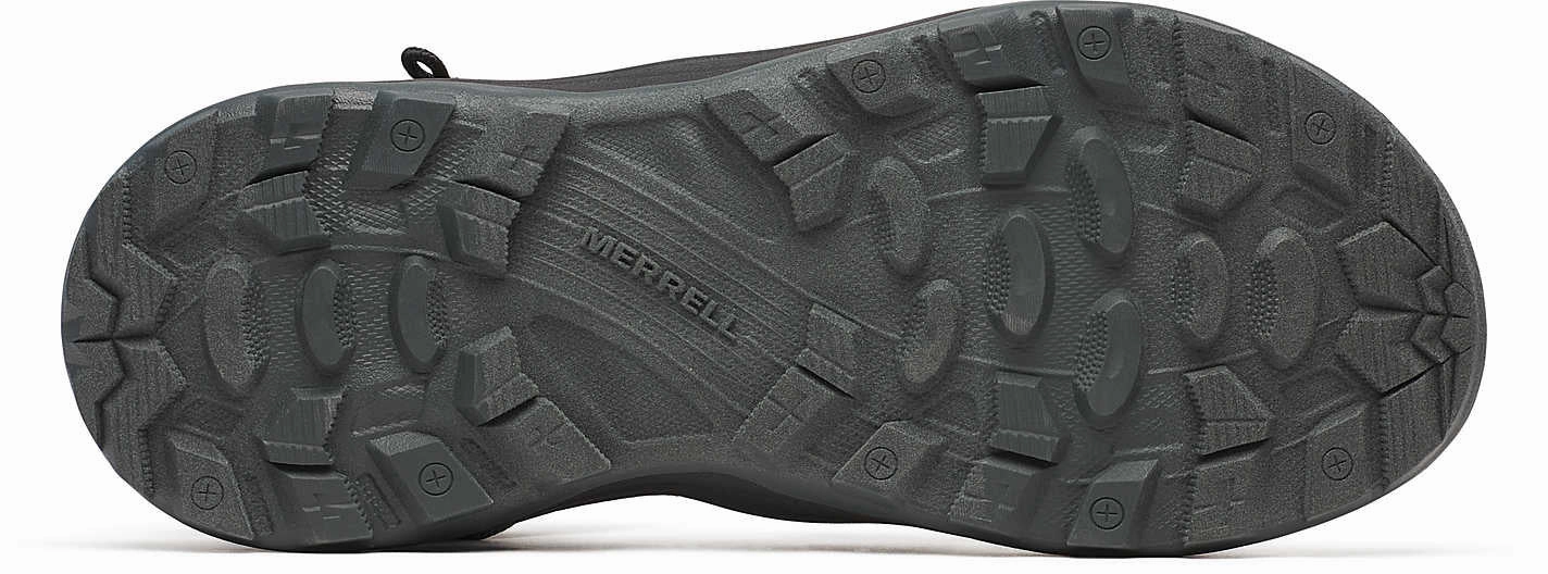Merrell Speed Fusion Sport RMX Mens Sandals - Black Bounce Technology solo run