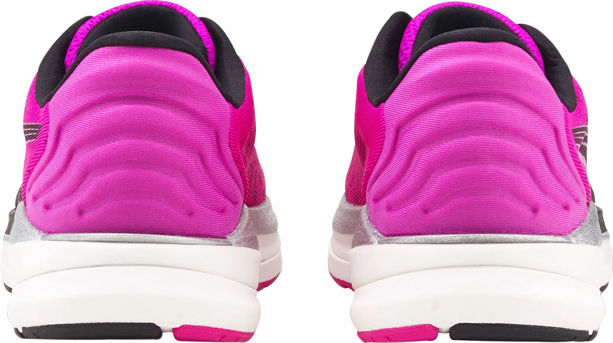 Puma Magnify Nitro Womens Running Shoes - Purple Reinforced Achilles Pad Speed-Friendly