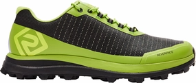 Ronhill Reverence Mens Trail Running Shoes - Green Speed running Textured