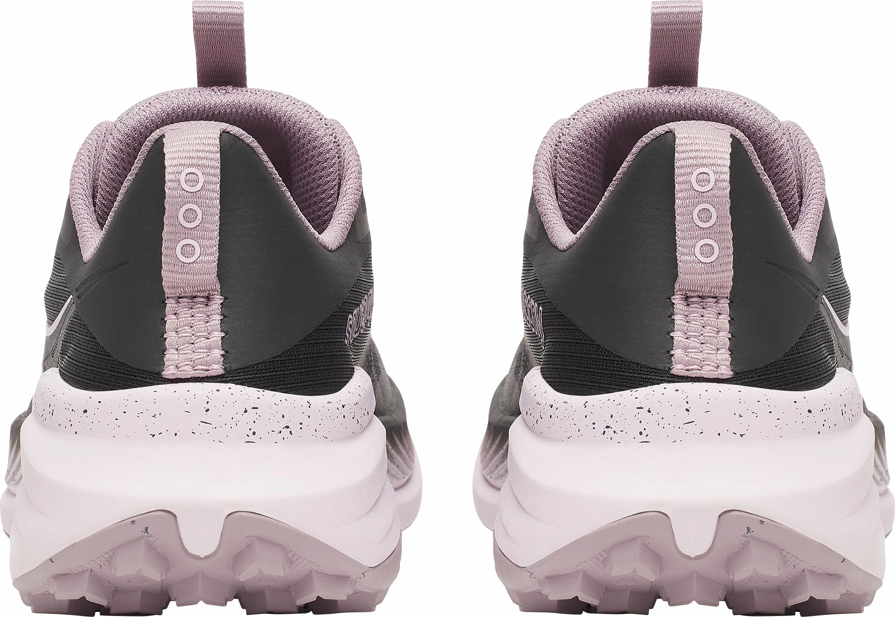 Saucony Xodus Ultra 3 Womens Trail Running Shoes - Black Oxygenated Foam Core Ground Contact Technology