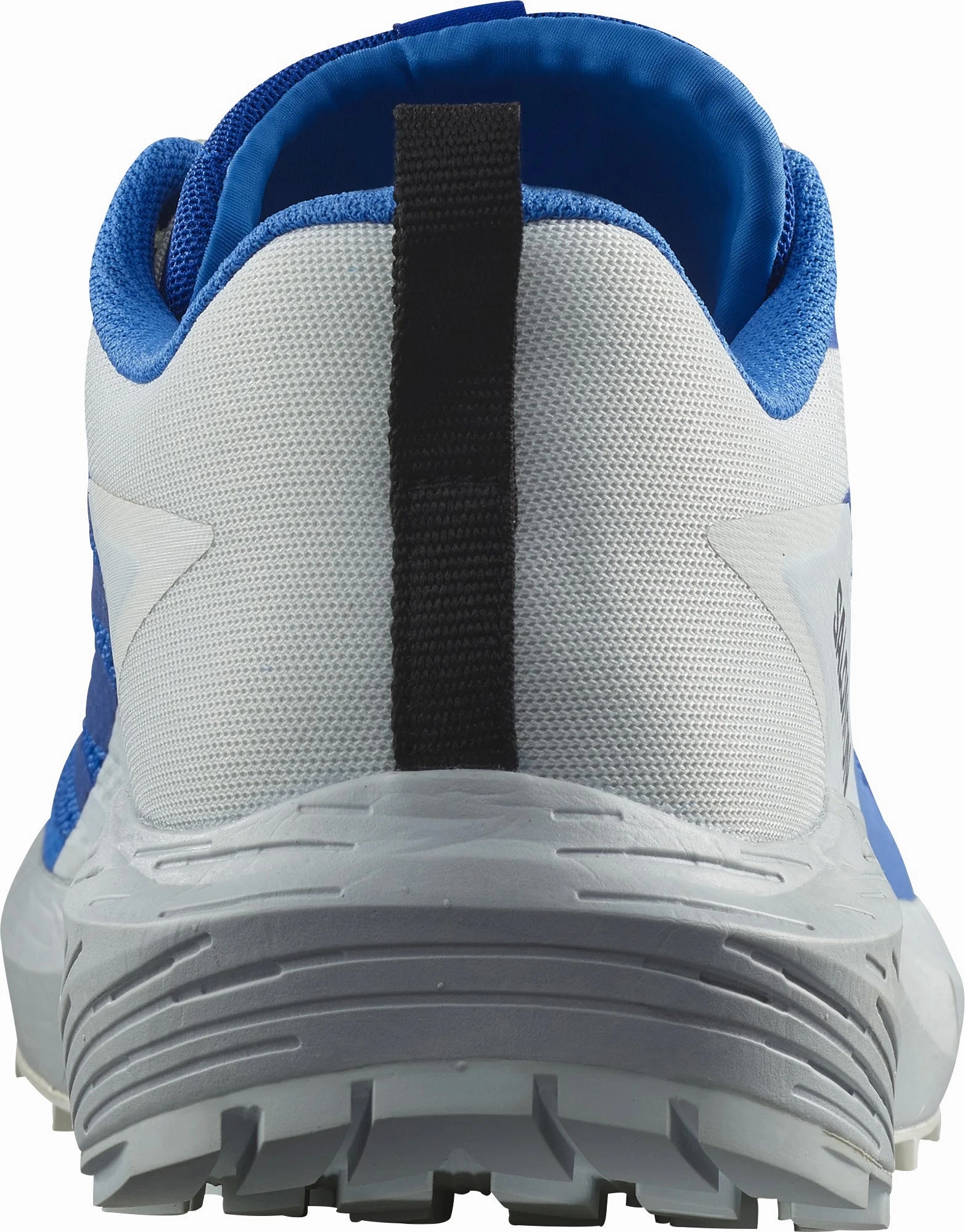 Salomon Sense Ride 5 Mens Trail Running Shoes - Blue Stabilizer Heel Cup