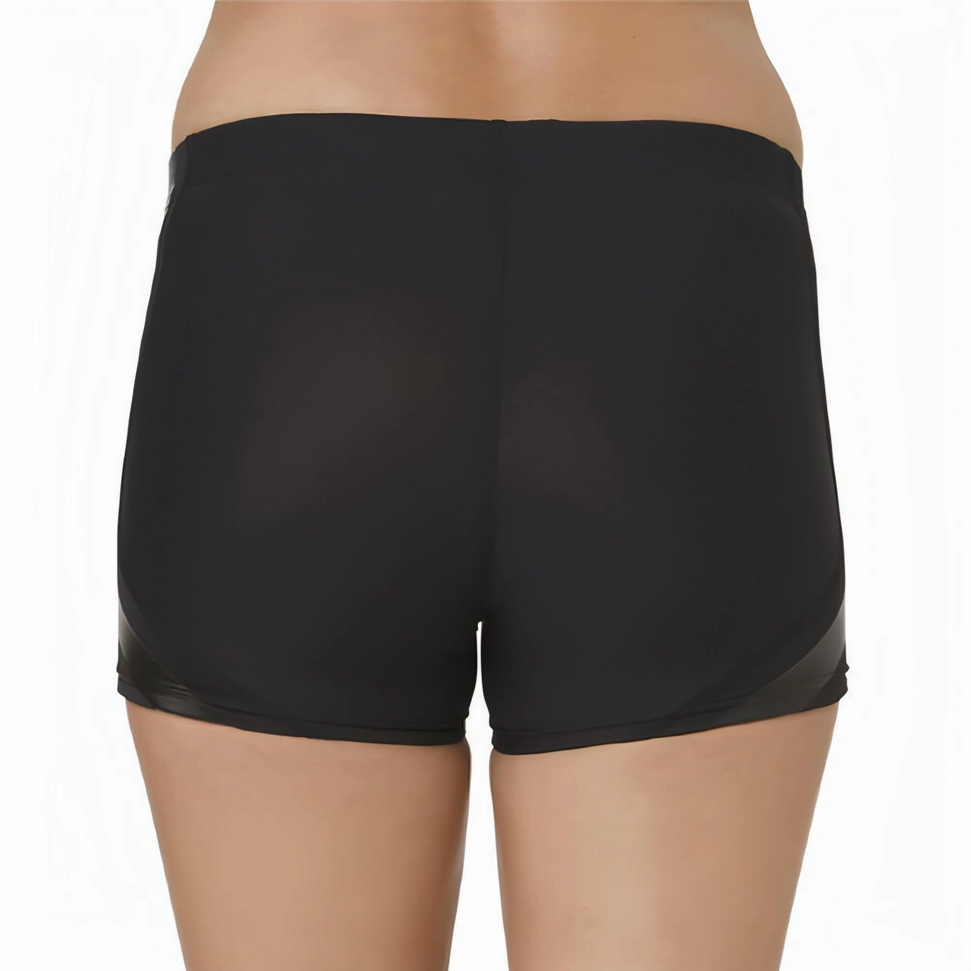 back-to-school Asics Moving Womens Short Running Tights - Black