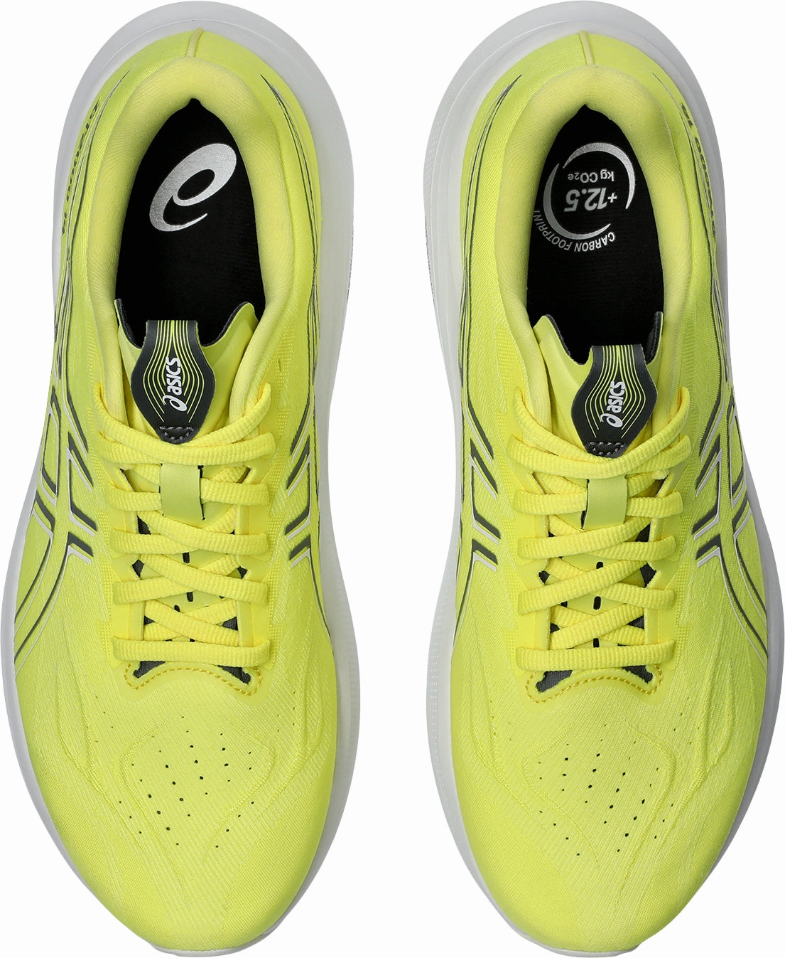 Versatile Footwear Asics GT 2000 14 Mens Running Shoes - Yellow