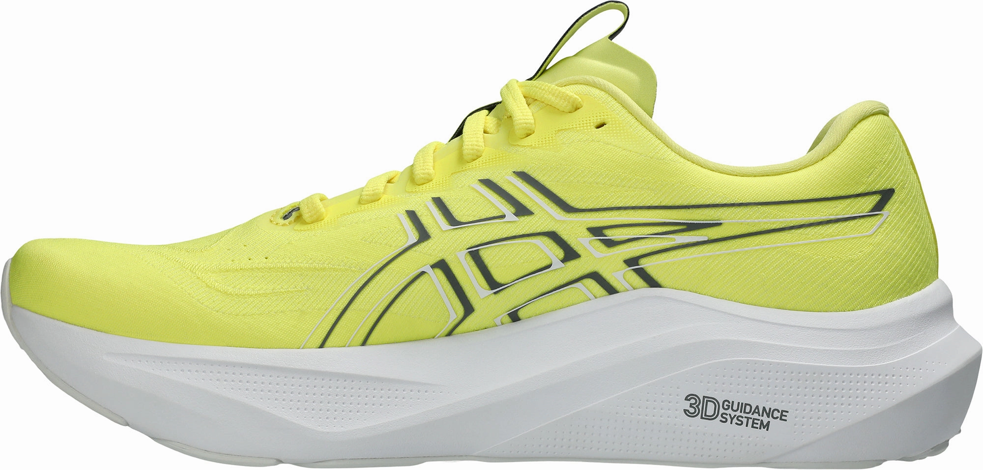 Tennis Sneakers Asics GT 2000 14 Mens Running Shoes - Yellow