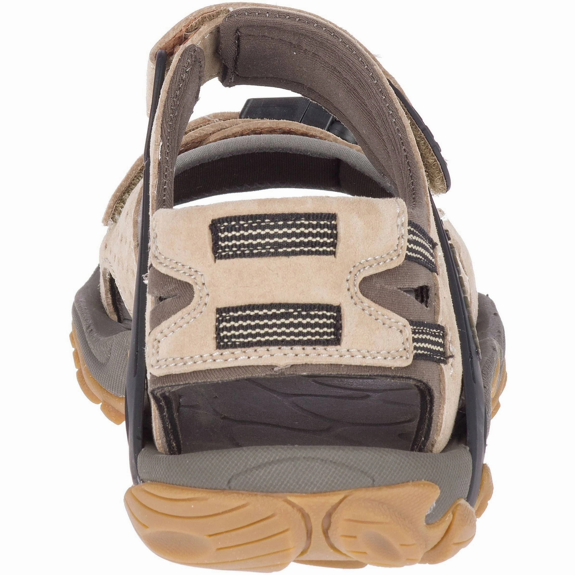 Merrell Kahuna III Mens Walking Sandals - Nude Traction pattern