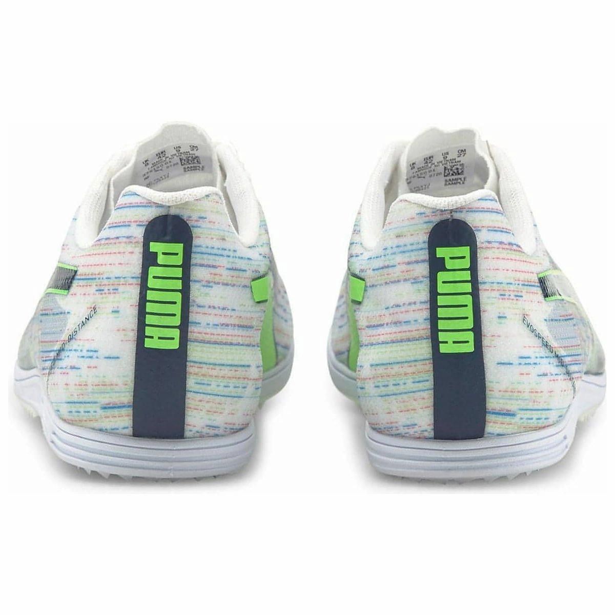 Lateral Moves Puma evoSpeed SP Middle Distance Running Spikes - White