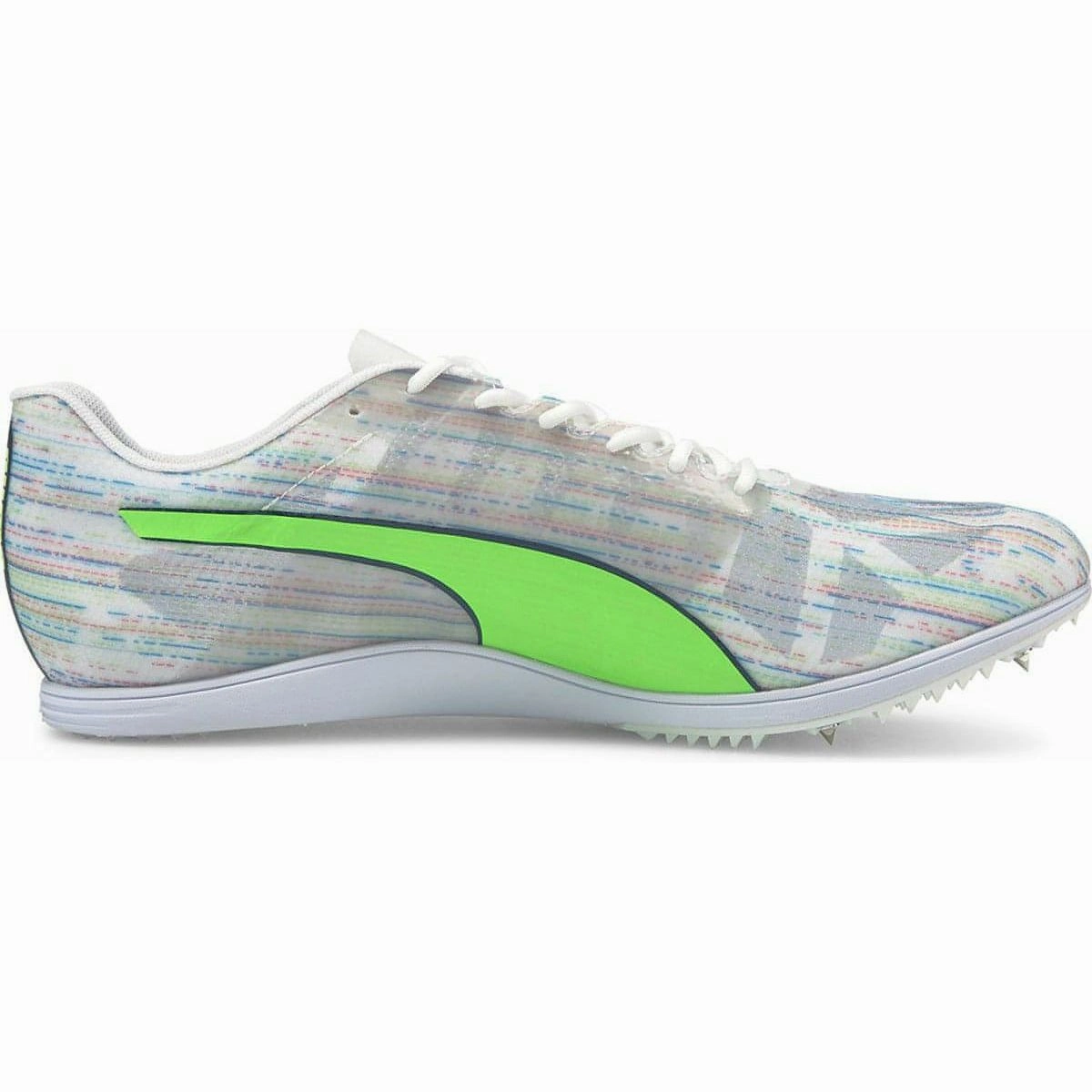 Puma evoSpeed SP Middle Distance Running Spikes - White Run Ready