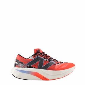 New Balance Men's FuelCell SuperComp Elite V4 Running Shoes London Edition SS25 Ground Contact Design running in a swamp area shoes