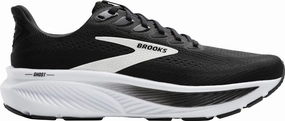 Reliable Traction Exclusive chic Brooks Ghost 17 Womens Running Shoes - Black