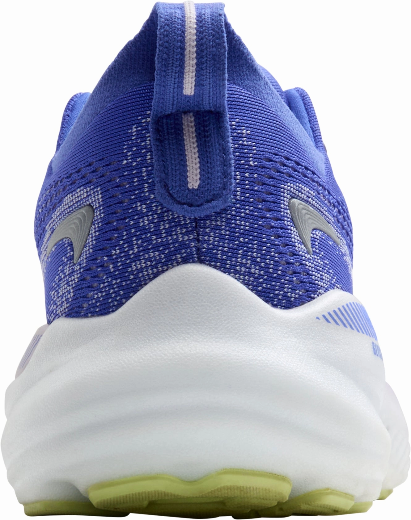 Flex Groove Engineering foldable running shoes Brooks Glycerin GTS 22 Womens Running Shoes - Blue