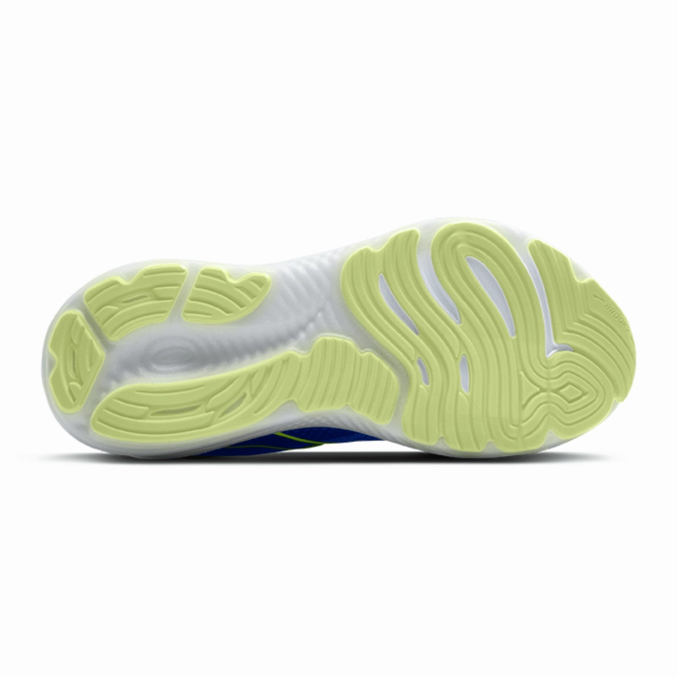 low - cost shoes Brooks Women's Glycerin GTS 22 Running Shoes in Amparo Blue/Hyper Iris/Yellow SS25