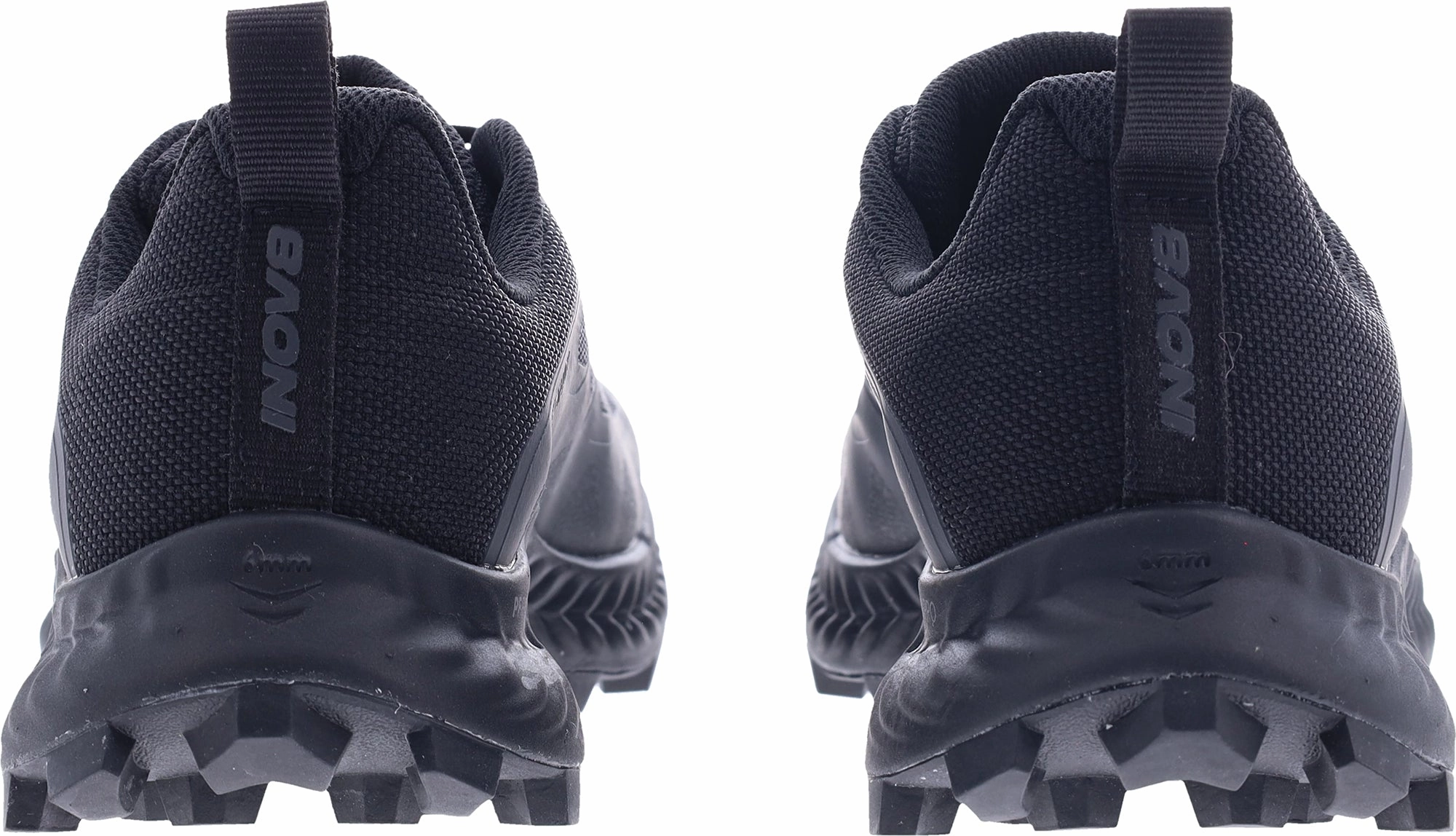 Inov8 MudTalon Womens Trail Running Shoes - Black Trendy Colors Toe