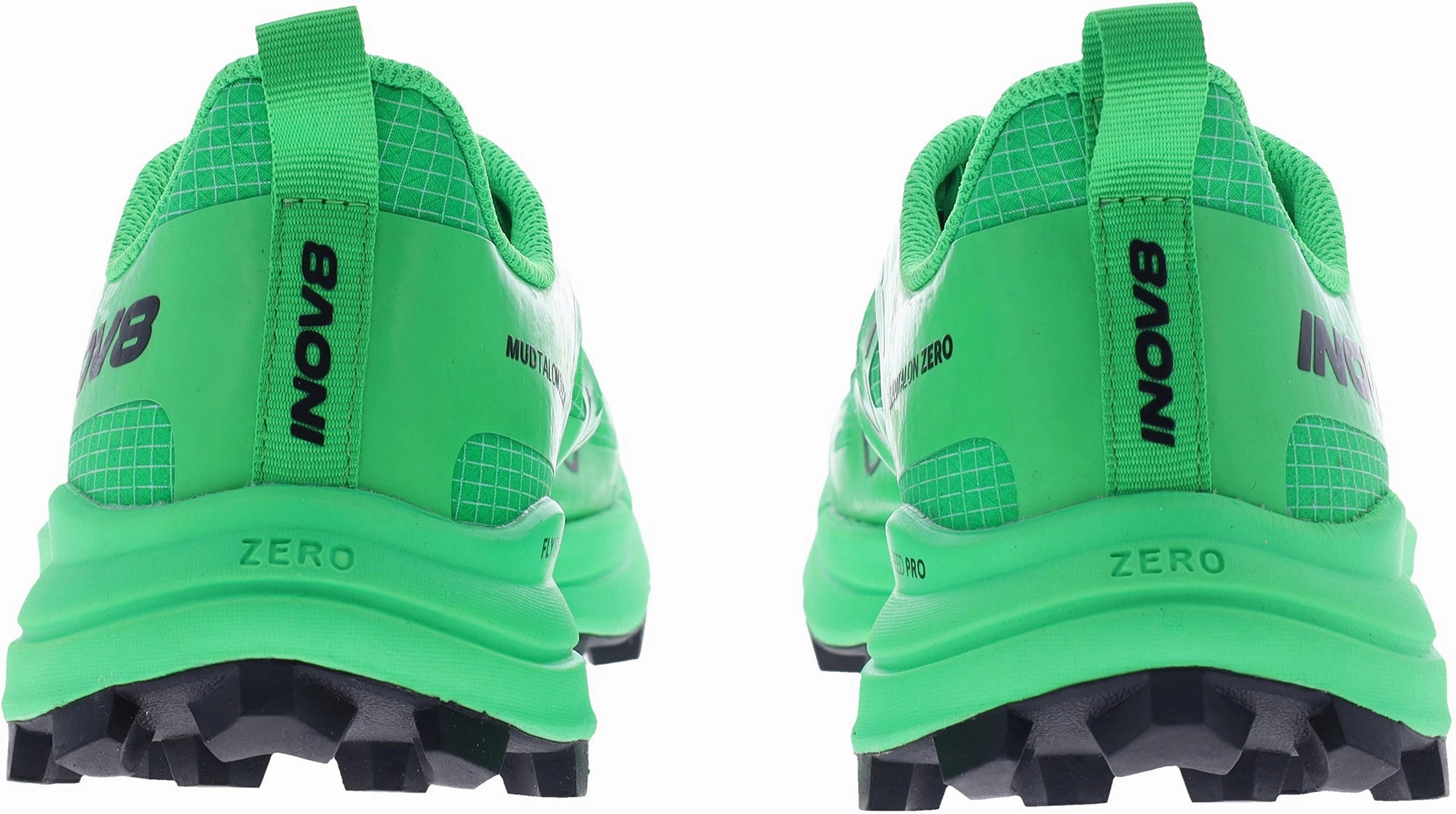 color - coordinated shoes Inov8 MudTalon Zero (Precision Fit) Mens Trail Running Shoes - Green