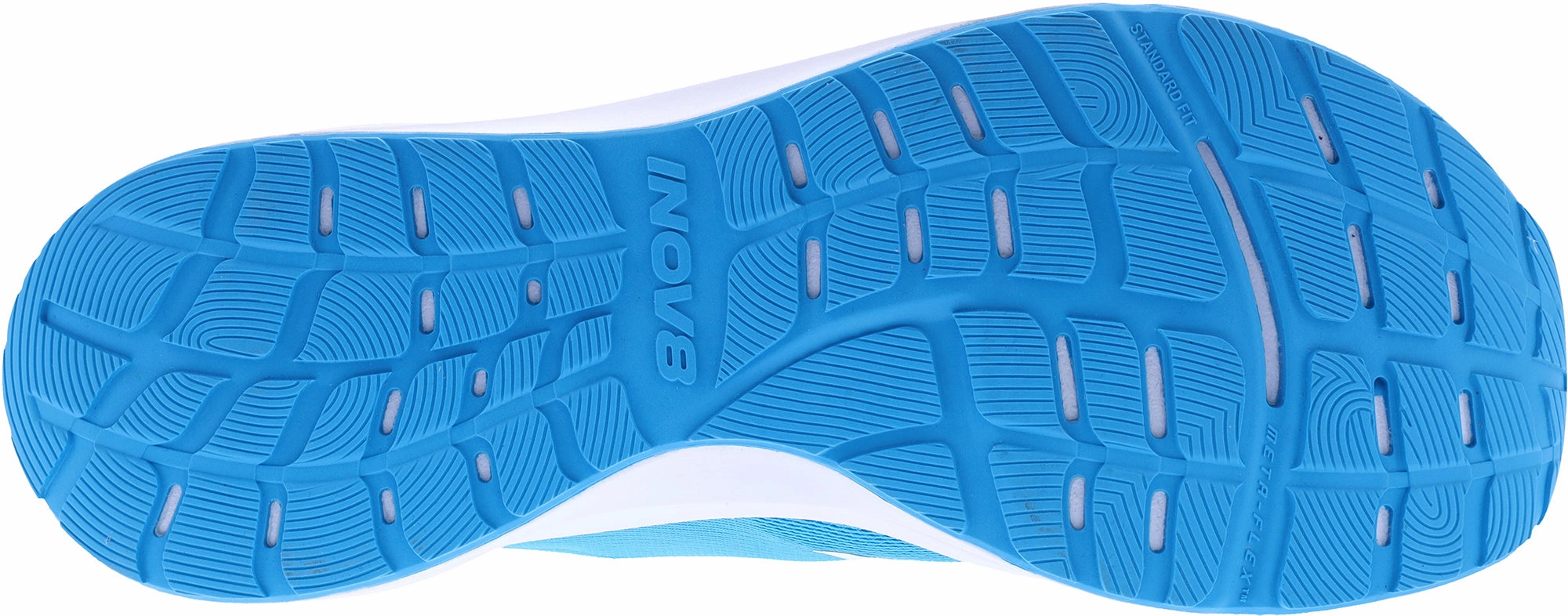 snug fit shoes Inov8 RoadFly Max Mens Running Shoes - Blue