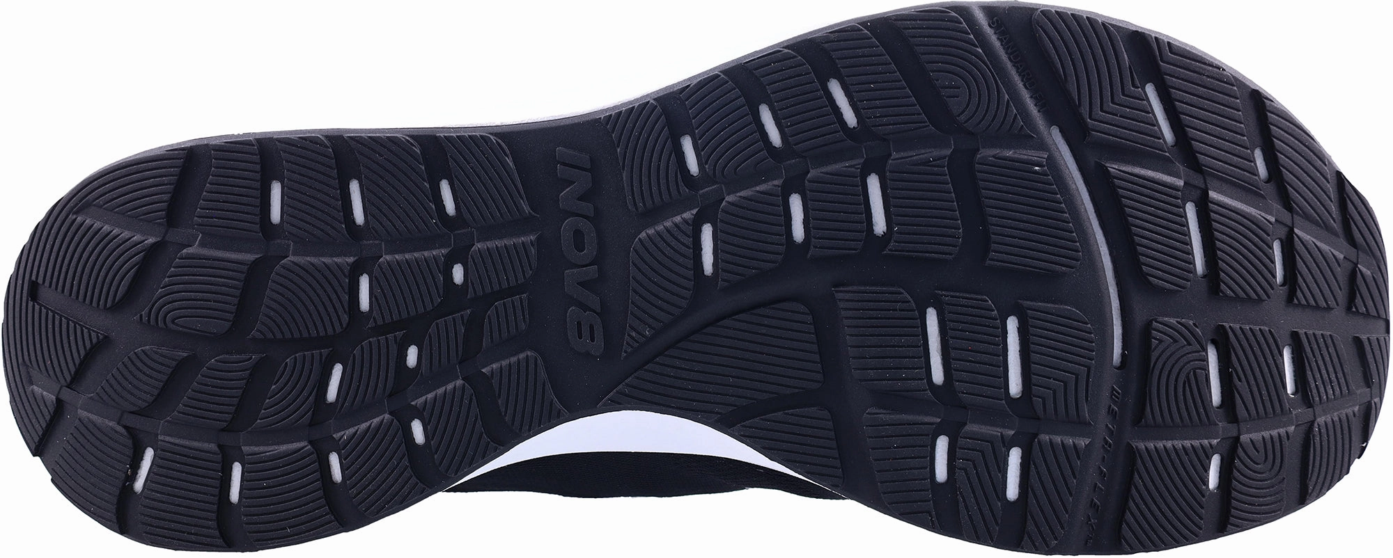 Inov8 RoadFly Max WIDE FIT Mens Running Shoes - Black slip - on design flexible shoes