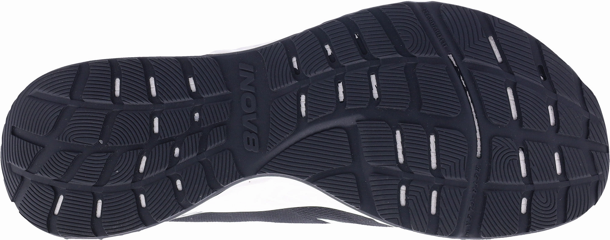 Inov8 RoadFly WIDE FIT Mens Running Shoes - Black running in gyms footgear for jogging