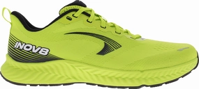 Inov8 RoadFly WIDE FIT Mens Running Shoes - Green lightweight - construction shoes padded - feature shoes