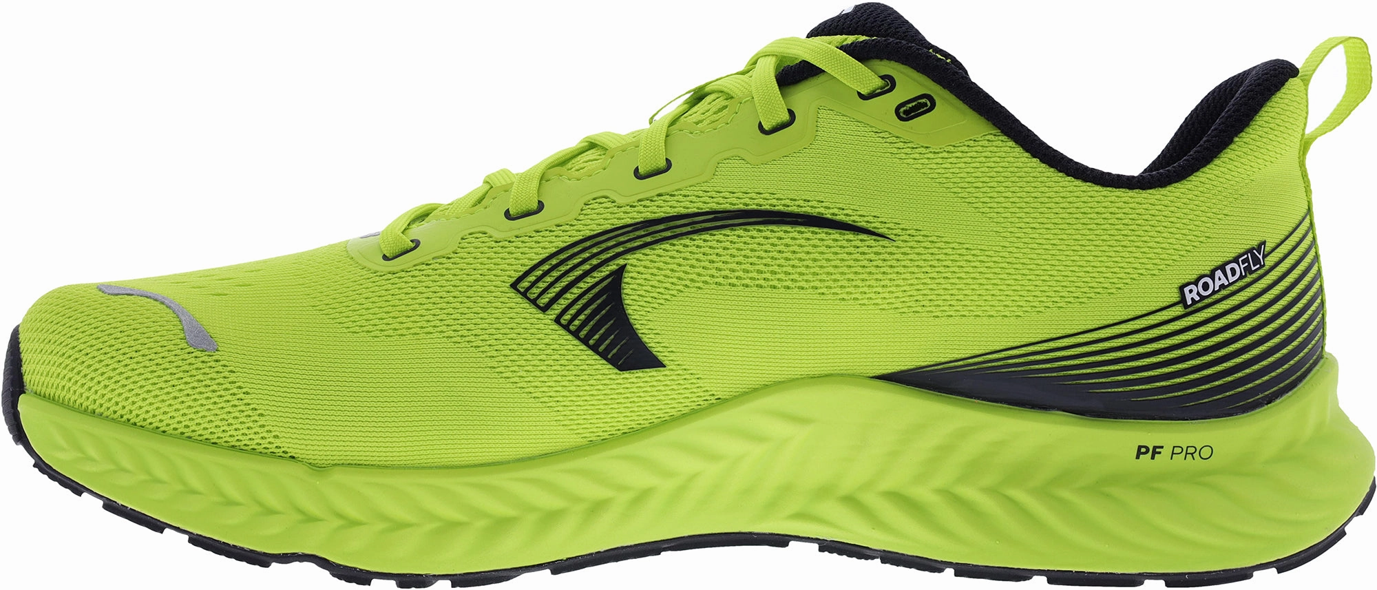 historical - themed running wear Inov8 RoadFly WIDE FIT Mens Running Shoes - Green