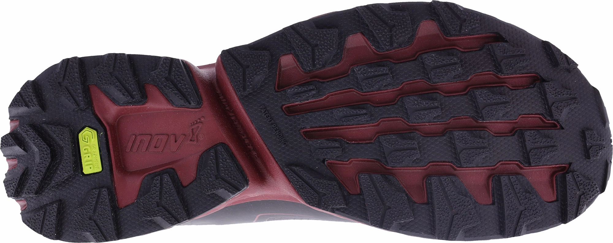 Inov8 RocFly G 350 GORE-TEX Mens Walking Shoes - Grey Stability Enhancer Backpacking Boots